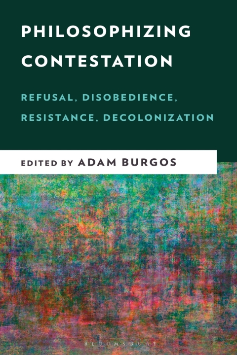 Cover image for book Philosophizing Contestation