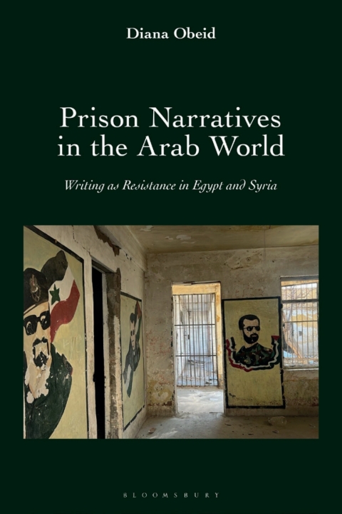 Cover image for book Prison Narratives in the Arab World