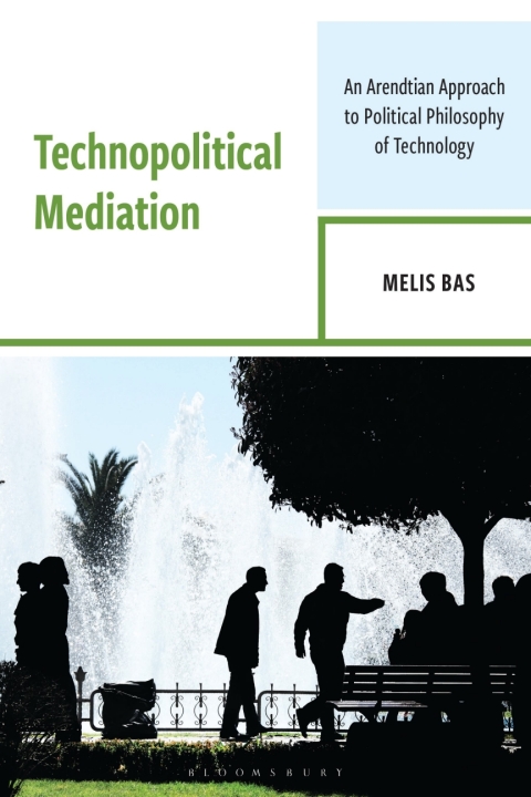 Cover image for book Technopolitical Mediation