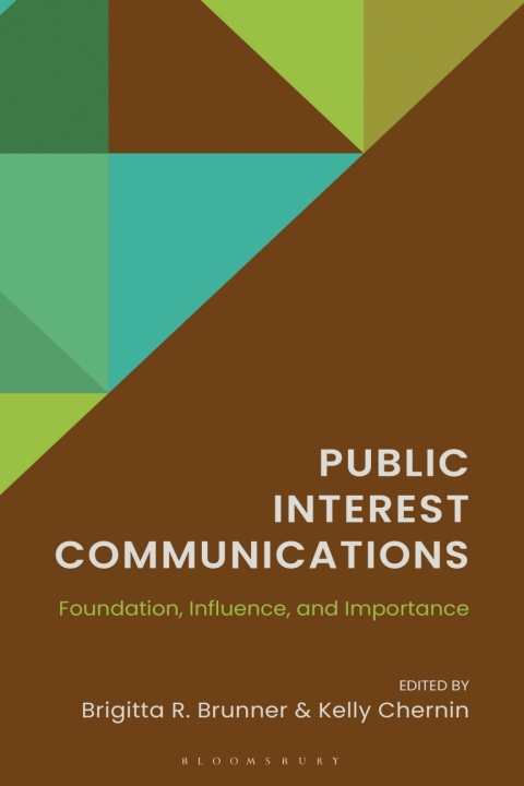 Cover image for book Public Interest Communications