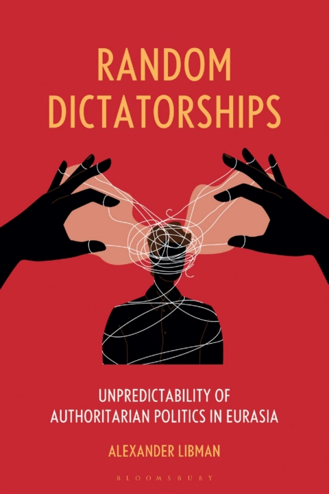 Cover image for book Random Dictatorships