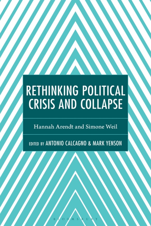 Cover image for book Rethinking Political Crisis and Collapse