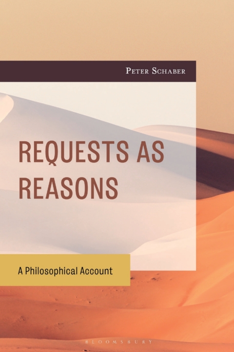 Cover image for book Requests as Reasons