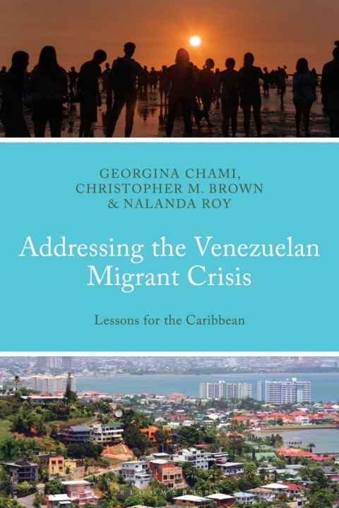 Cover image for book Addressing the Venezuelan Migrant Crisis