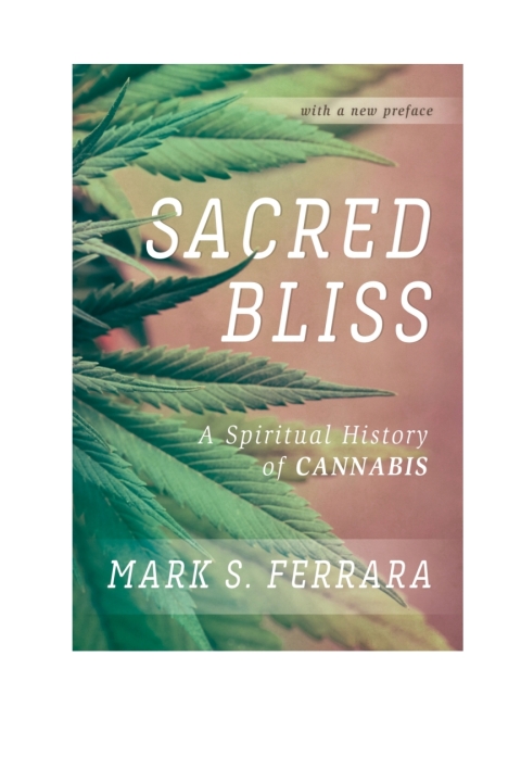 Cover image for book Sacred Bliss