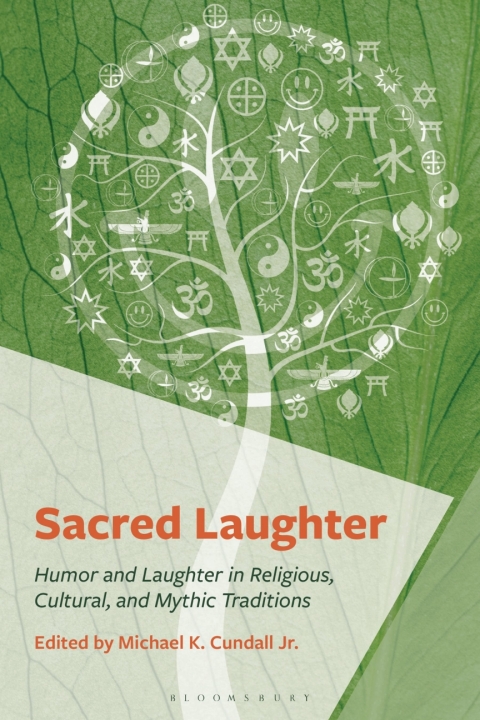Cover image for book Sacred Laughter