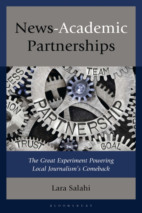 Cover image for book News-Academic Partnerships