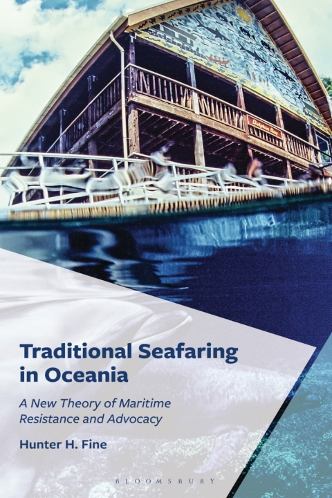 Cover image for book Traditional Seafaring in Oceania