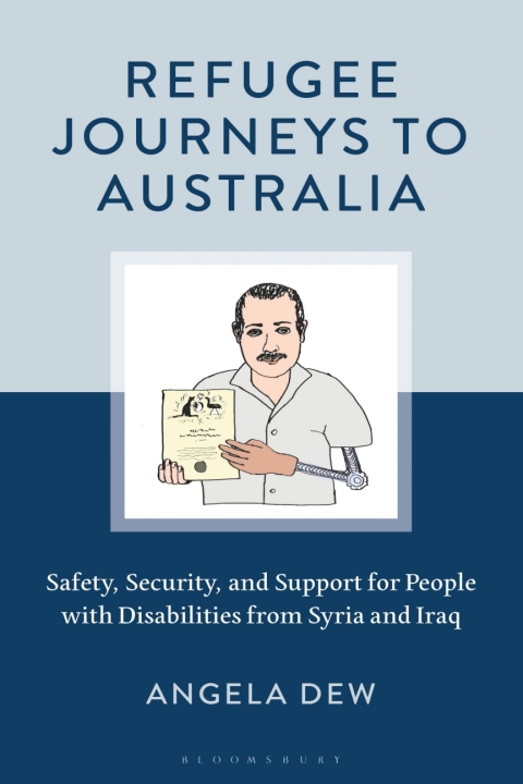Cover image for book Refugee Journeys to Australia