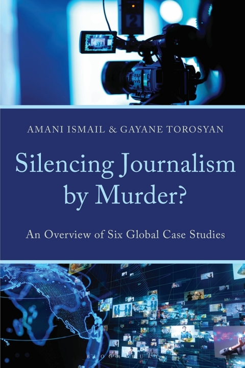 Cover image for book Silencing Journalism by Murder?