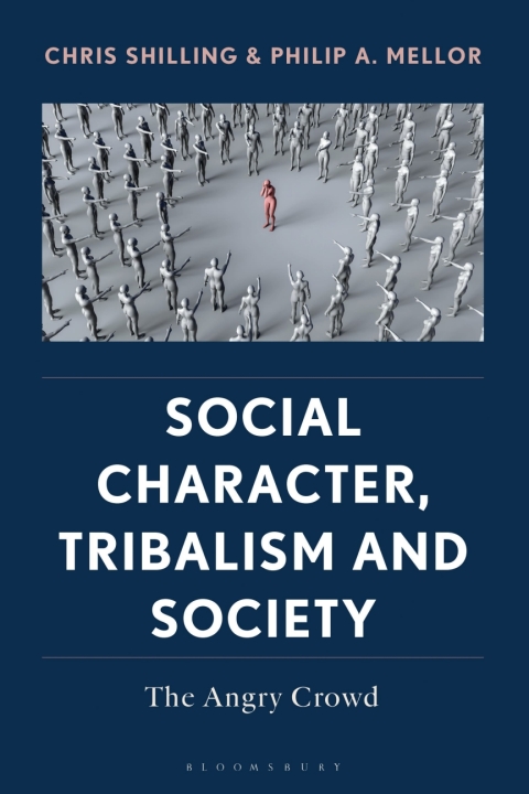 Cover image for book Social Character, Tribalism and Society