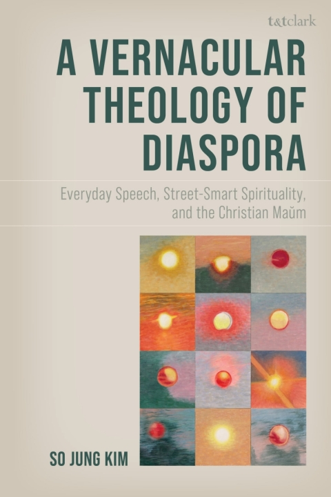 Cover image for book A Vernacular Theology of Diaspora