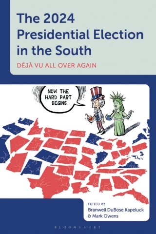 The 2024 Presidential Election in the South
