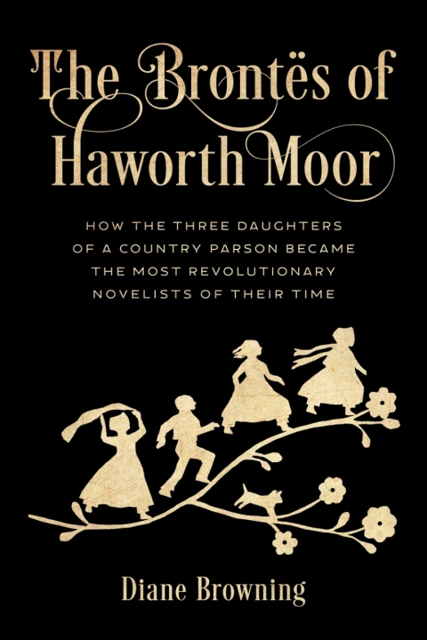Cover image for book The Brontës of Haworth Moor