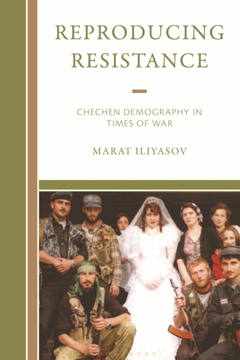 Cover image for book Reproducing Resistance
