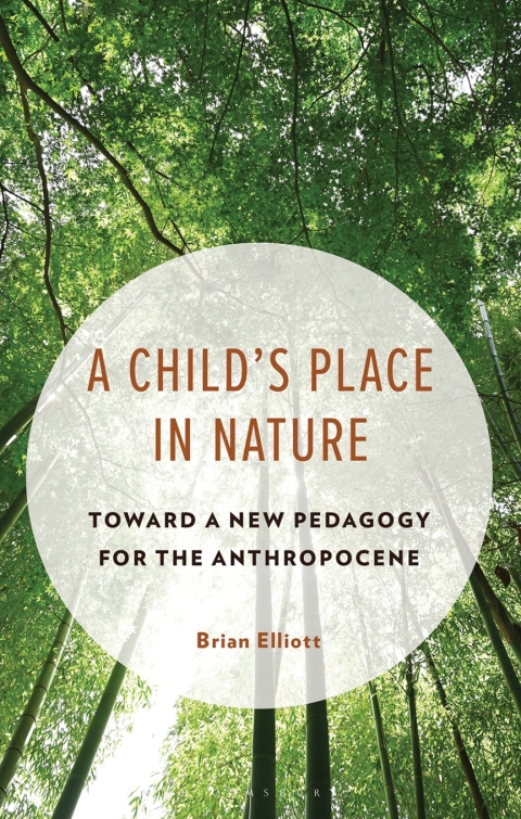 Cover image for book A Child's Place in Nature