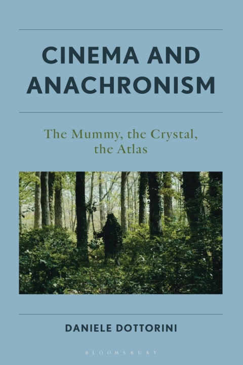 Cover image for book Cinema and Anachronism