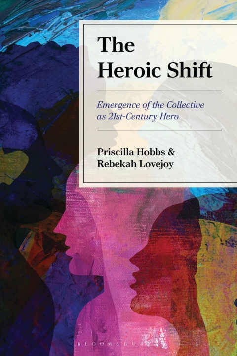 Cover image for book The Heroic Shift