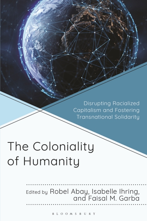 Cover image for book The Coloniality of Humanity