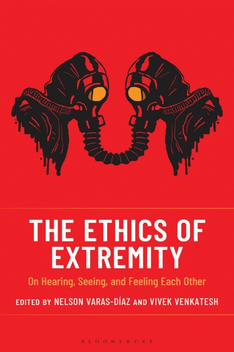 Cover image for book The Ethics of Extremity