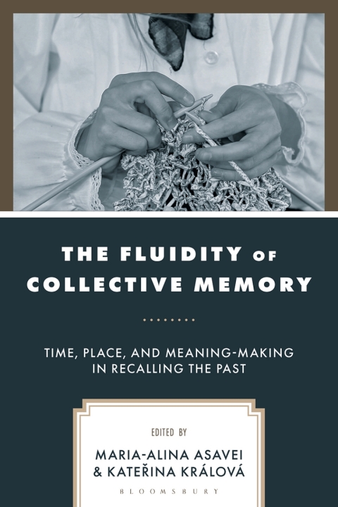 Cover image for book The Fluidity of Collective Memory