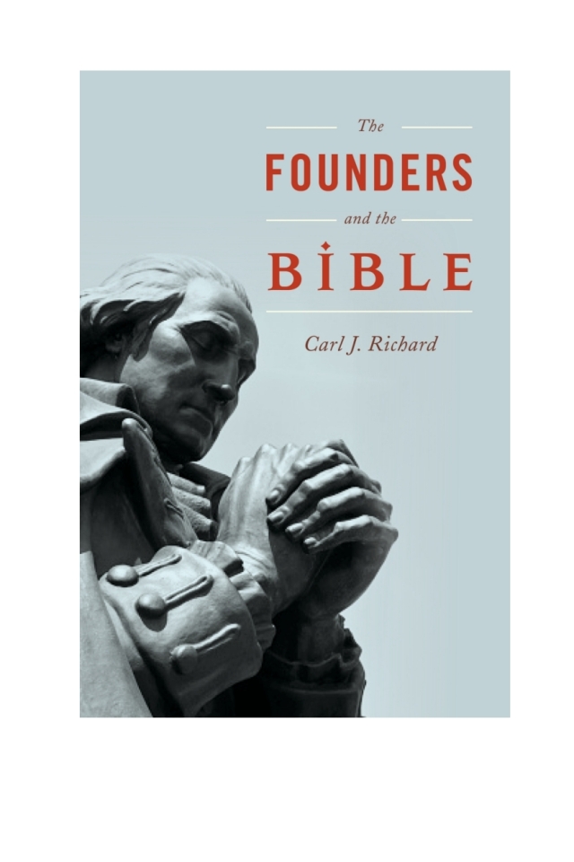The Founders and the Bible
