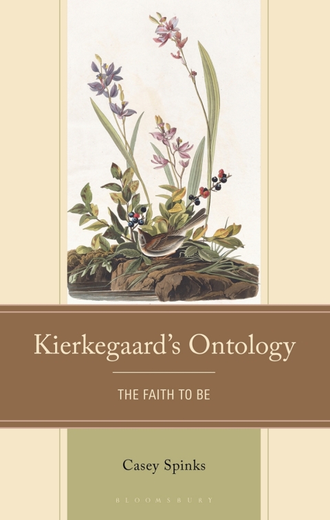 Cover image for book Kierkegaard's Ontology