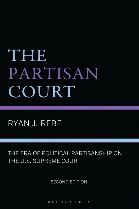 Cover image for book The Partisan Court