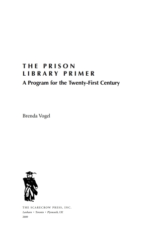 The Prison Library Primer