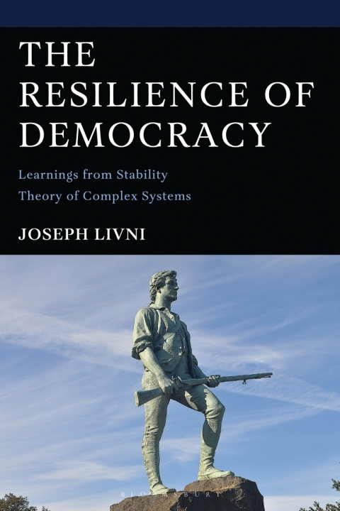 Cover image for book The Resilience of Democracy