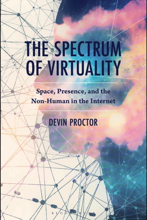Cover image for book The Spectrum of Virtuality