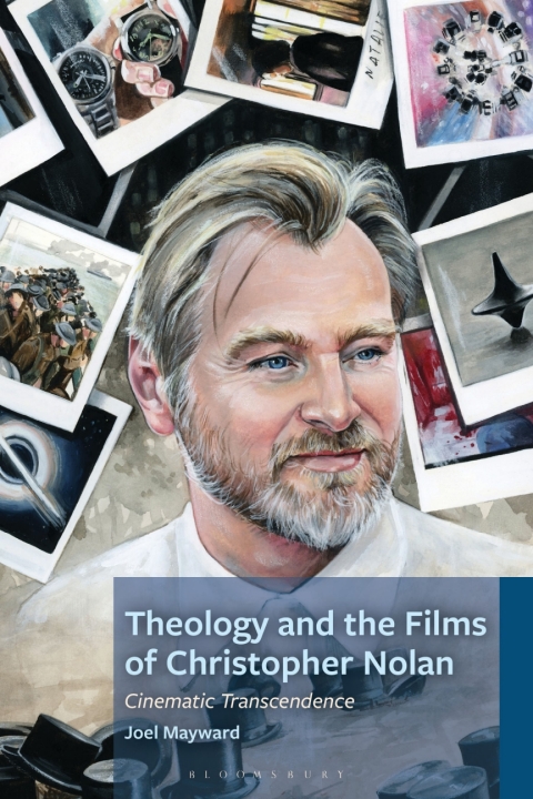 Cover image for book Theology and the Films of Christopher Nolan