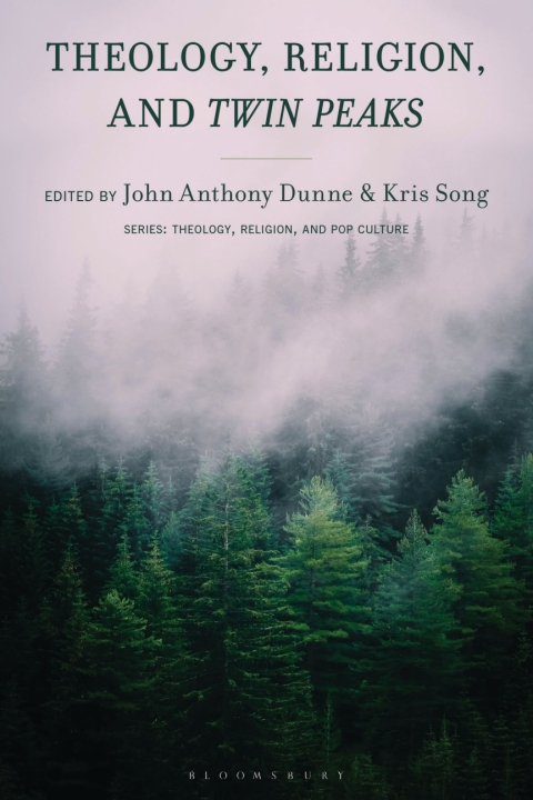 Cover image for book Theology, Religion, and Twin Peaks