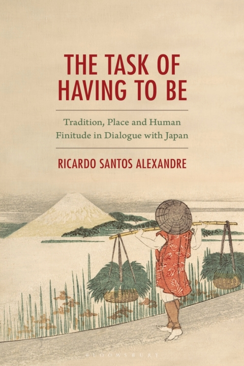 Cover image for book The Task of Having to Be