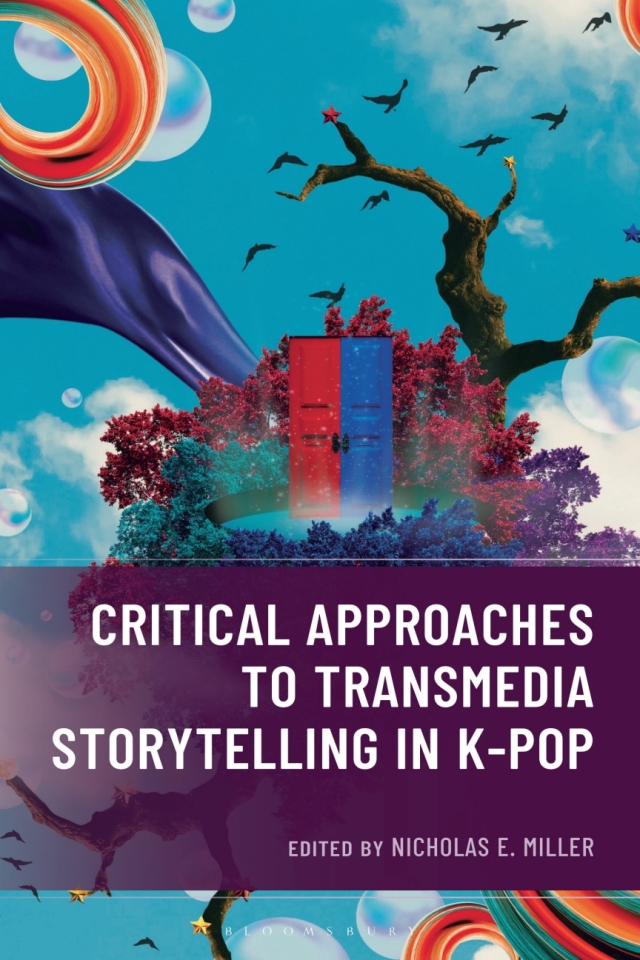 Critical Approaches to Transmedia Storytelling in K-Pop