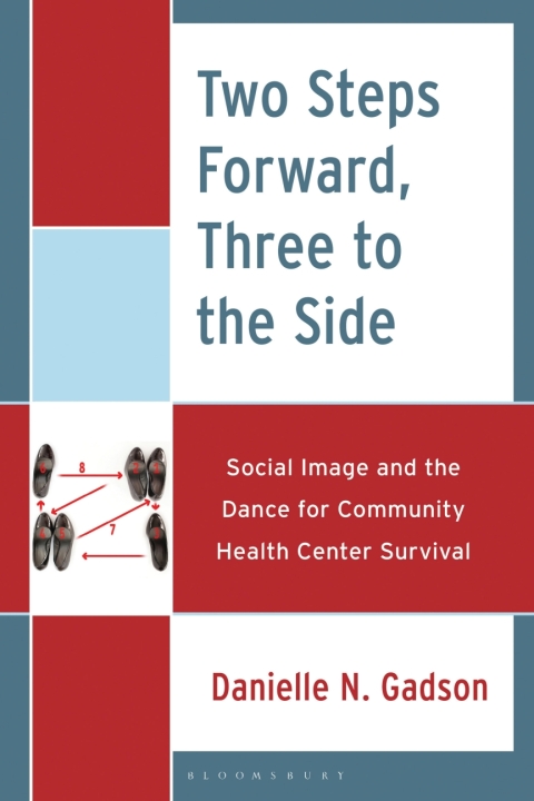 Cover image for book Two Steps Forward, Three to the Side