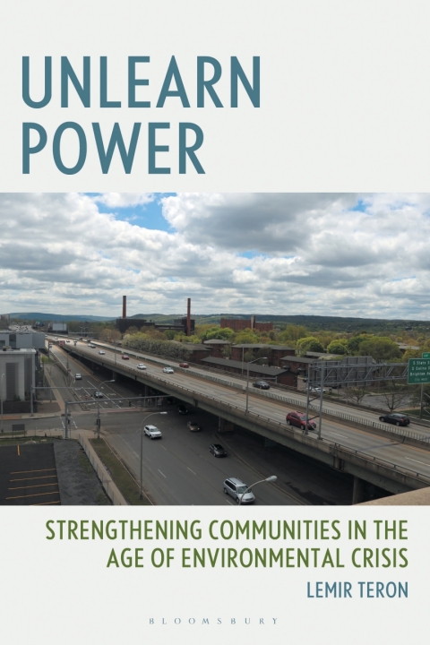 Cover image for book Unlearn Power