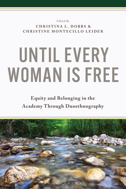 Cover image for book Until Every Woman Is Free