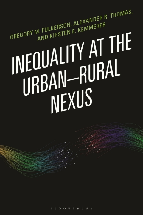 Cover image for book Inequality at the Urban–Rural Nexus