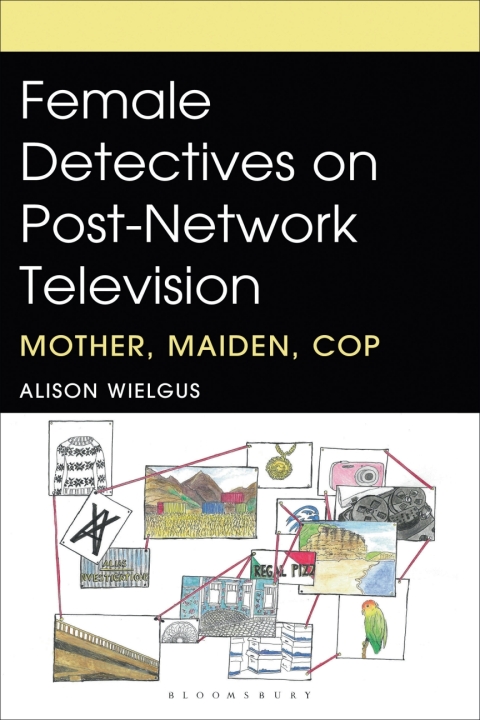 Cover image for book Female Detectives on Post-Network Television