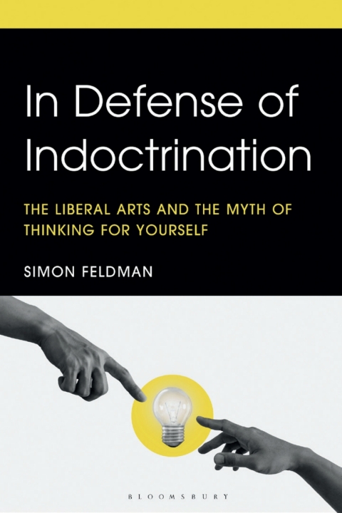 Cover image for book In Defense of Indoctrination