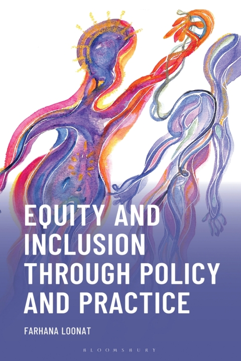 Cover image for book Equity and Inclusion through Policy and Practice