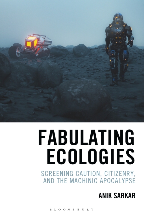 Cover image for book Fabulating Ecologies