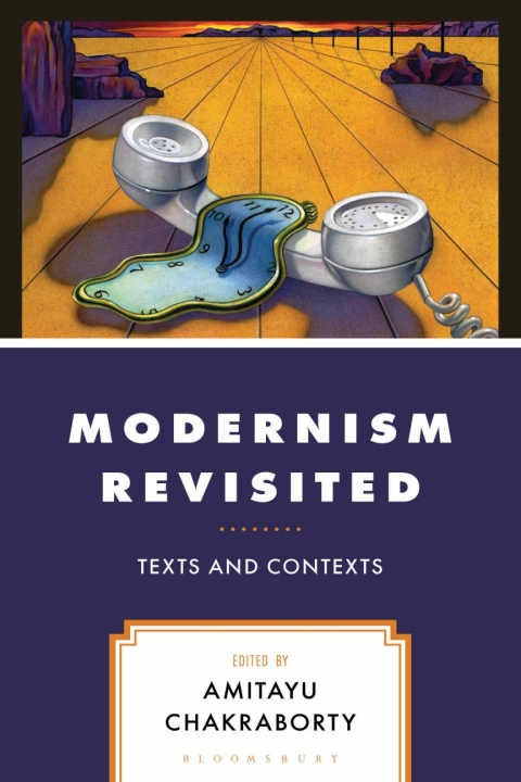 Cover image for book Modernism Revisited