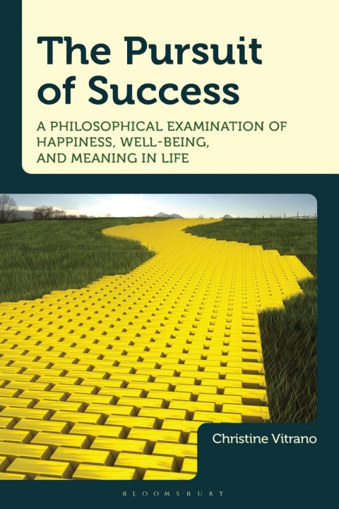 Cover image for book The Pursuit of Success