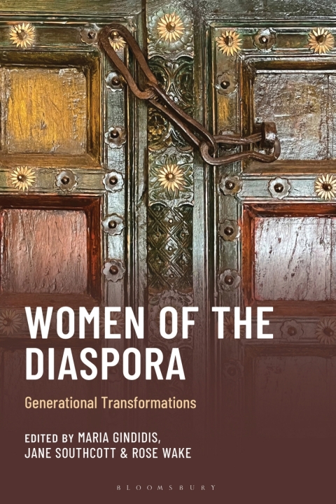 Cover image for book Women of the Diaspora