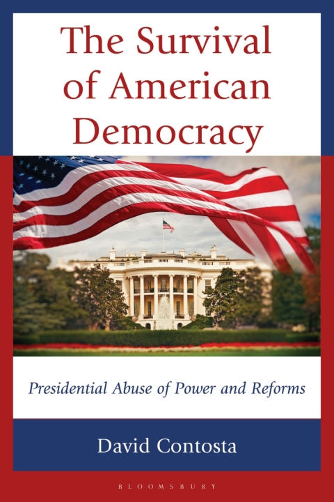 Cover image for book The Survival of American Democracy