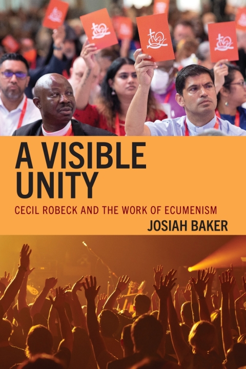 Cover image for book A Visible Unity