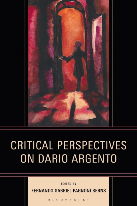 Cover image for book Critical Perspectives on Dario Argento