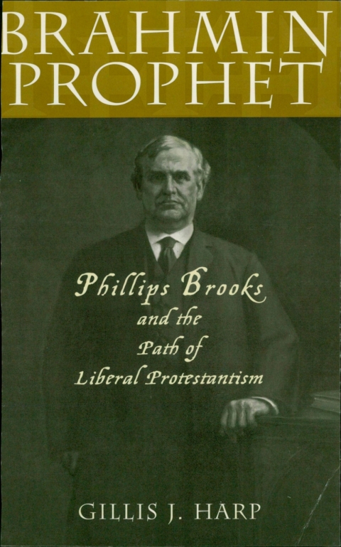 Cover image for book Brahmin Prophet